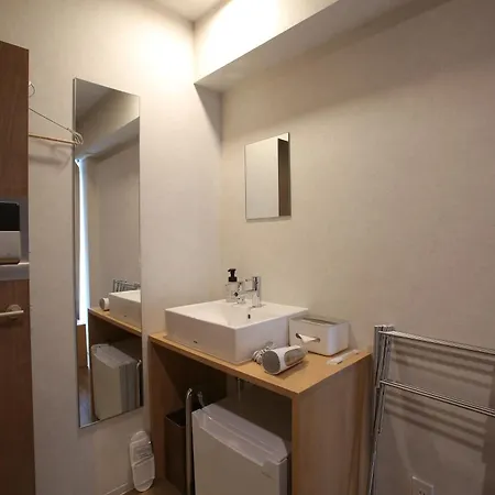 Ohwa Hostel Minowa Station-2